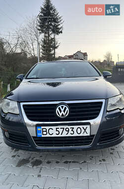 Універсал Volkswagen Passat 2007 в 