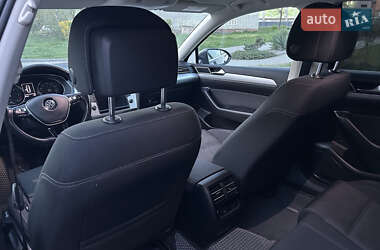 Універсал Volkswagen Passat 2016 в 