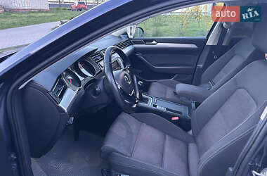 Універсал Volkswagen Passat 2016 в 