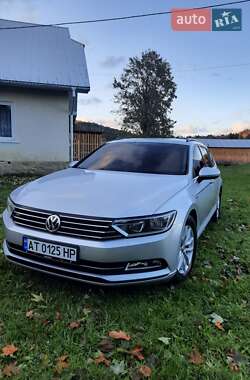 Універсал Volkswagen Passat 2015 в 