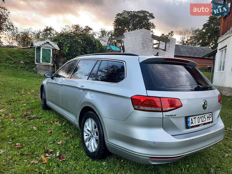 Універсал Volkswagen Passat 2015 в Коломиї