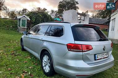 Універсал Volkswagen Passat 2015 в 