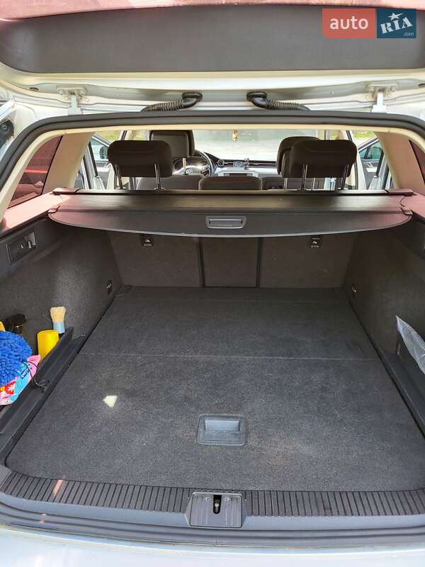 Універсал Volkswagen Passat 2015 в Коломиї