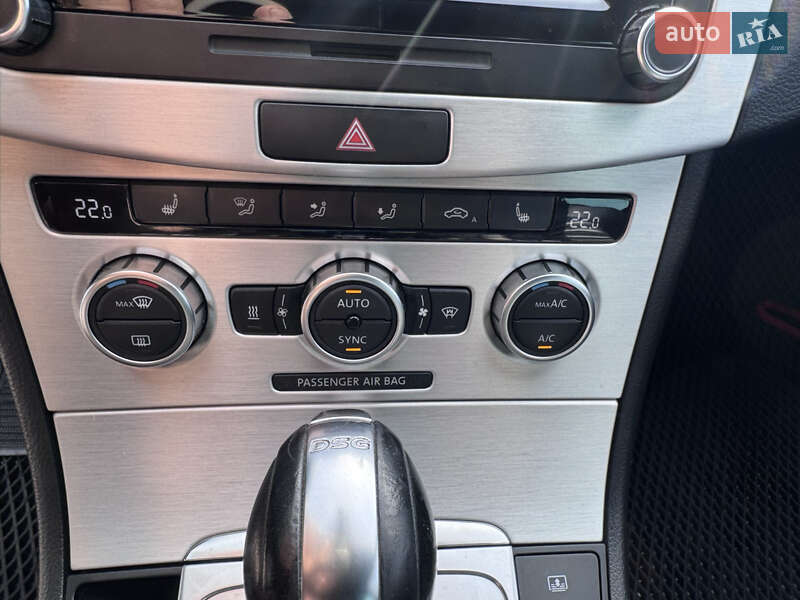 Седан Volkswagen Passat 2013 в Сновську