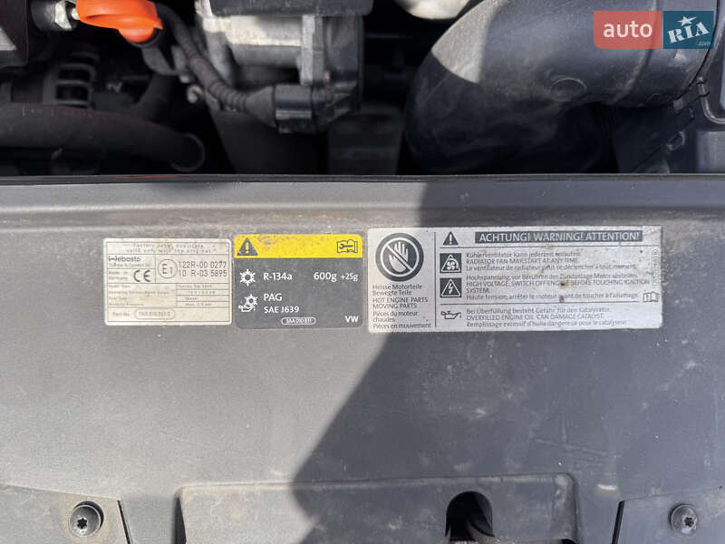 Седан Volkswagen Passat 2013 в Сновську