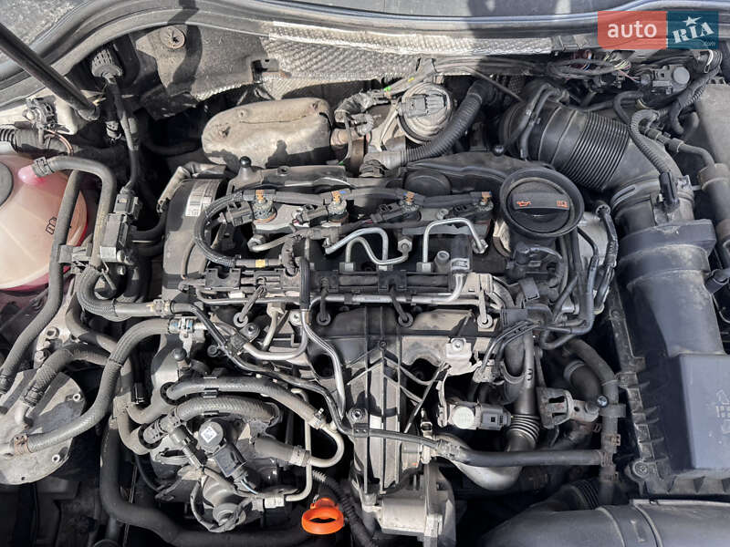 Седан Volkswagen Passat 2013 в Сновську