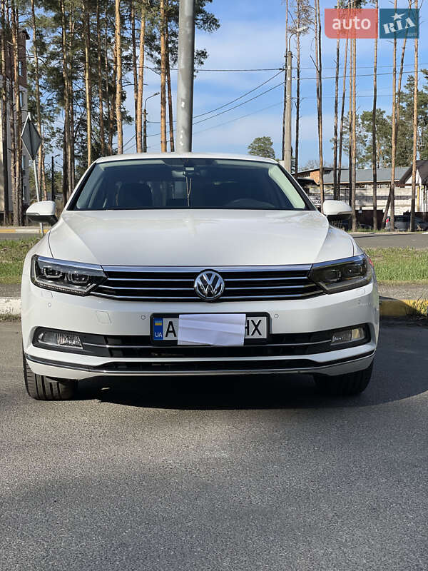 Volkswagen Passat 2017
