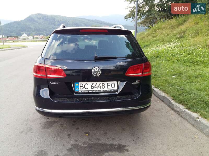 Универсал Volkswagen Passat 2012 в Сколе фото 9 Универсал Volkswagen Passat 2012 в Сколе