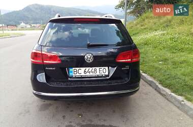 Універсал Volkswagen Passat 2012 в 
