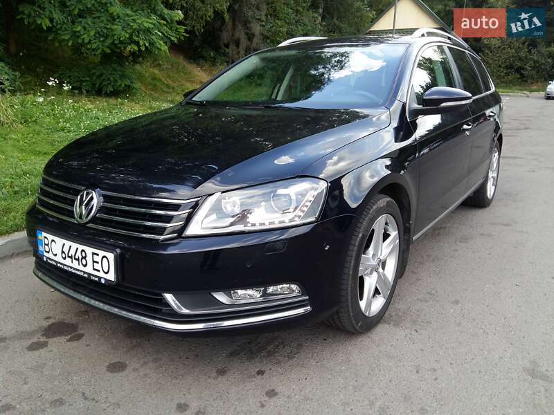 Универсал Volkswagen Passat 2012 в Сколе фото 12 Универсал Volkswagen Passat 2012 в Сколе