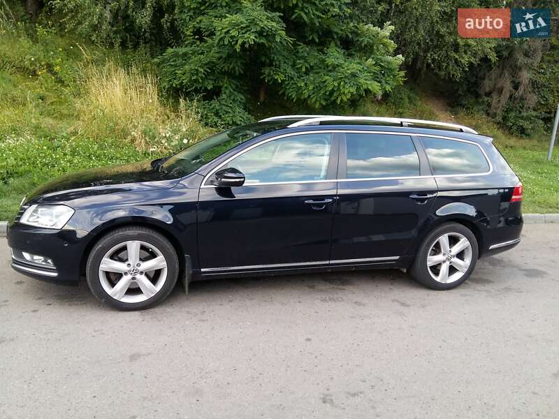 Универсал Volkswagen Passat 2012 в Сколе фото 14 Универсал Volkswagen Passat 2012 в Сколе