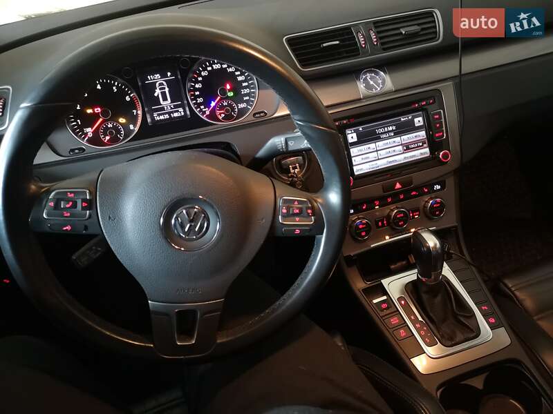 Универсал Volkswagen Passat 2012 в Сколе фото 30 Универсал Volkswagen Passat 2012 в Сколе