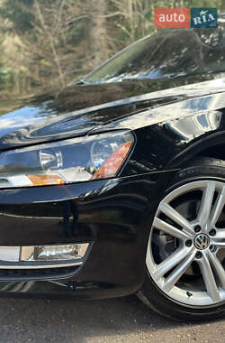 Седан Volkswagen Passat 2014 в 