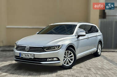 Универсал Volkswagen Passat 2015 в 