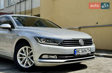 Универсал Volkswagen Passat 2015 в 
