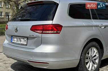 Универсал Volkswagen Passat 2015 в 