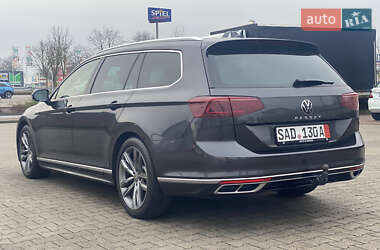Универсал Volkswagen Passat 2021 в 