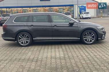 Универсал Volkswagen Passat 2021 в 