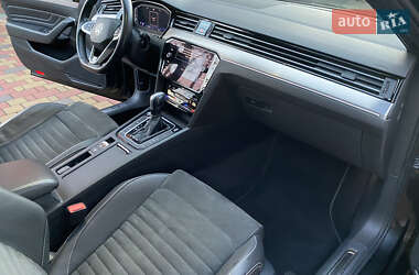 Универсал Volkswagen Passat 2021 в 