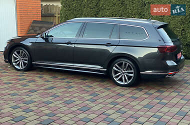 Универсал Volkswagen Passat 2021 в 