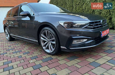 Универсал Volkswagen Passat 2021 в 
