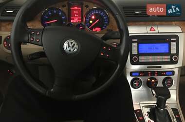 Седан Volkswagen Passat 2006 в 