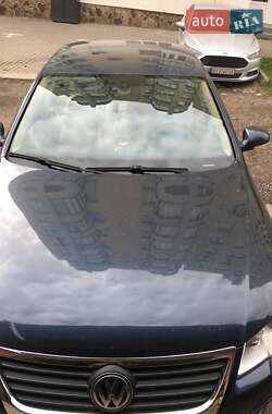 Седан Volkswagen Passat 2006 в 