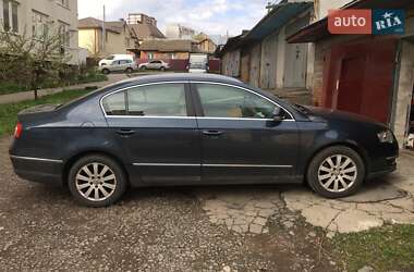 Седан Volkswagen Passat 2006 в 