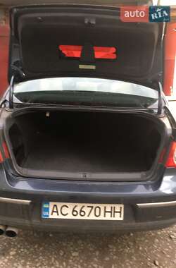 Седан Volkswagen Passat 2006 в 