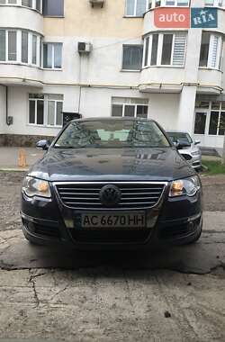 Седан Volkswagen Passat 2006 в 