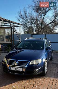 Універсал Volkswagen Passat 2008 в 