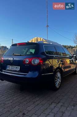 Універсал Volkswagen Passat 2008 в 