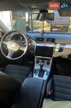 Універсал Volkswagen Passat 2008 в 