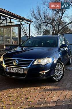 Універсал Volkswagen Passat 2008 в 