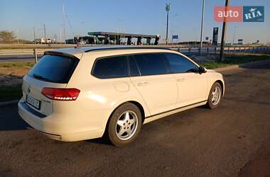 Универсал Volkswagen Passat 2016 в 