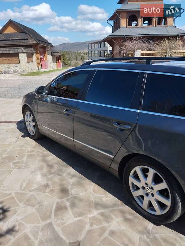 Універсал Volkswagen Passat 2009 в Стрию