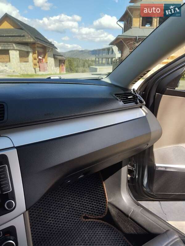 Універсал Volkswagen Passat 2009 в Стрию