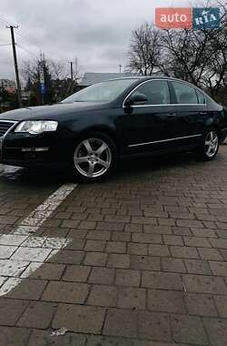 Седан Volkswagen Passat 2006 в 