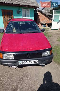 Седан Volkswagen Passat 1992 в Черновцах