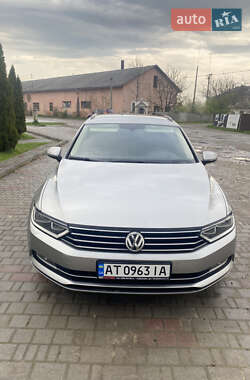 Универсал Volkswagen Passat 2015 в Косове