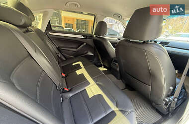 Седан Volkswagen Passat 2014 в 
