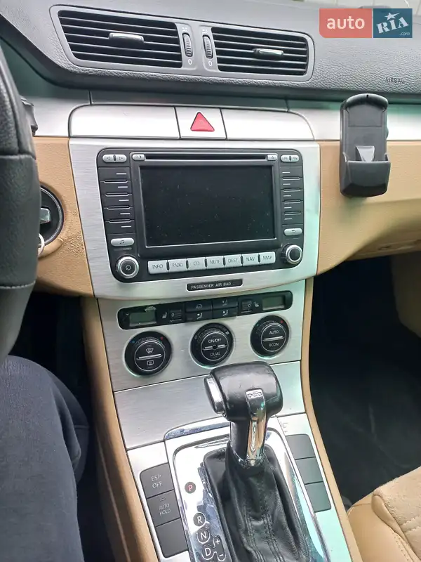 Універсал Volkswagen Passat 2007 в 
