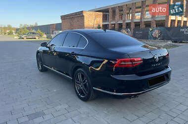 Седан Volkswagen Passat 2018 в 