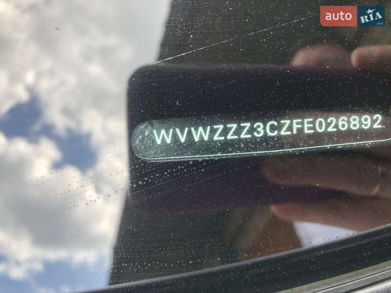 Универсал Volkswagen Passat 2014 в Львове фото 38 Универсал Volkswagen Passat 2014 в Львове