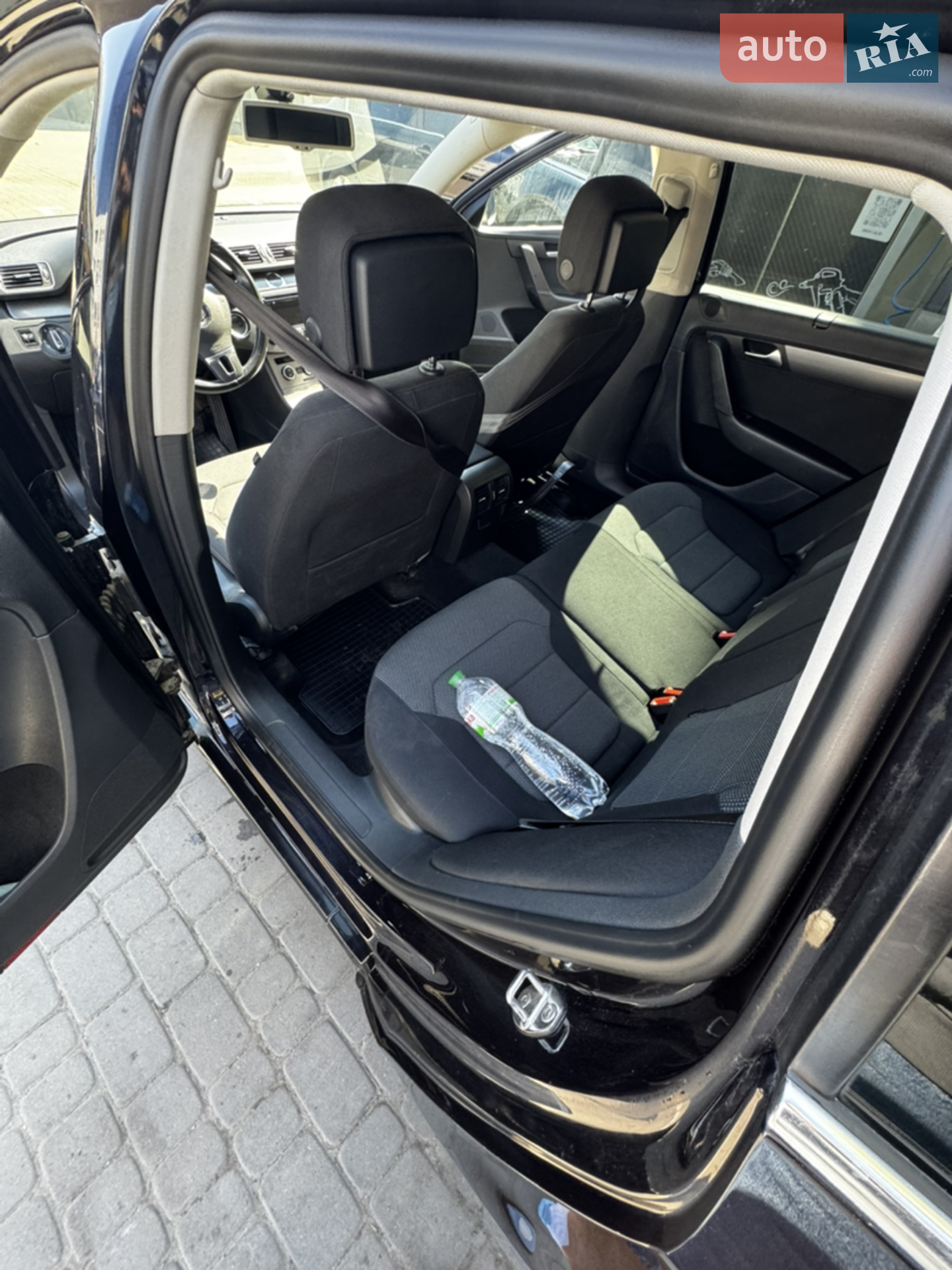 2012 Volkswagen Passat - мініатюра 10