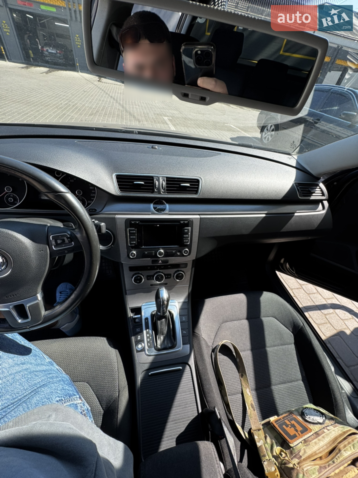 2012 Volkswagen Passat - мініатюра 11