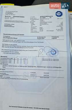 Седан Volkswagen Passat 2003 в 