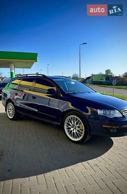 Універсал Volkswagen Passat 2007 в 