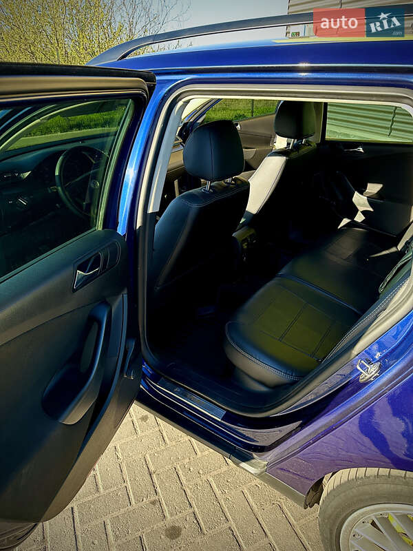 Універсал Volkswagen Passat 2007 в Краснограді фото 8 Універсал Volkswagen Passat 2007 в Краснограді