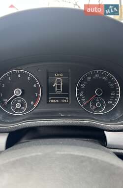 Седан Volkswagen Passat 2012 в 